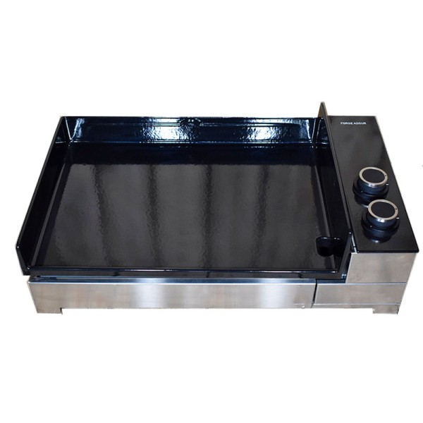 Plancha Premium Gas 60 Inox