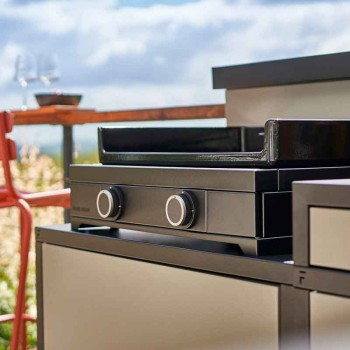 Plancha Modern G60 AN 2