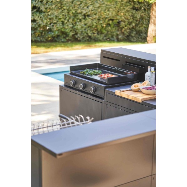 Plancha Modern G75 AN