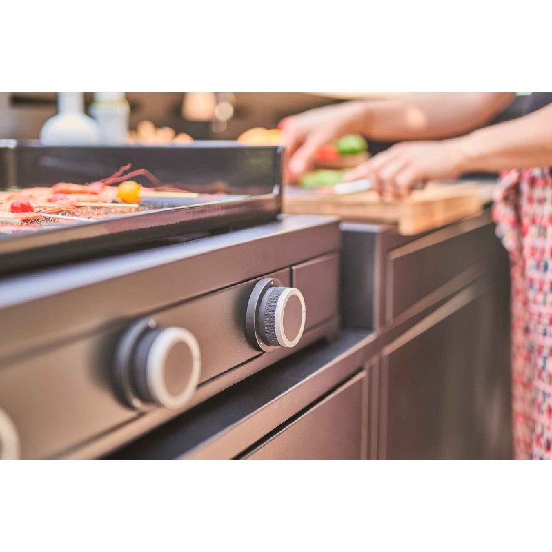 Plancha Modern G75 AN