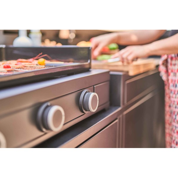 Plancha Modern G75 AN