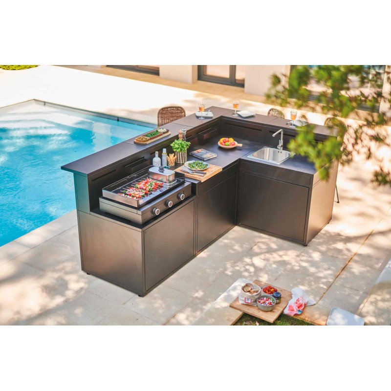Plancha Modern G75 AN