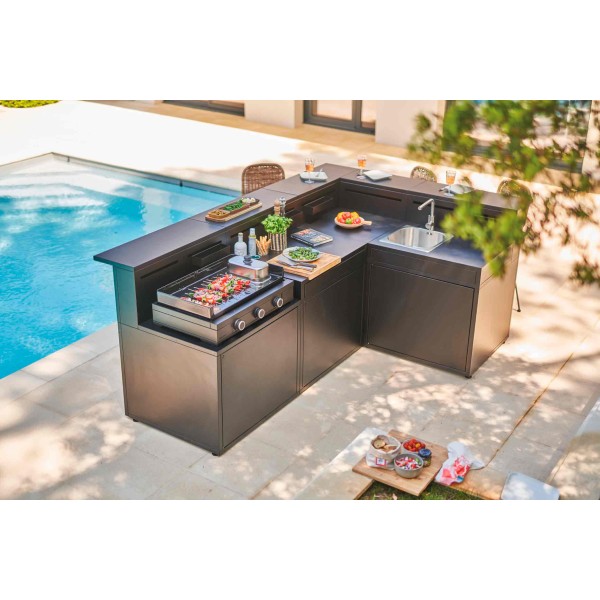 Plancha Modern G75 AN