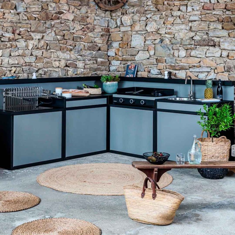 Plancha Modern G75 AN
