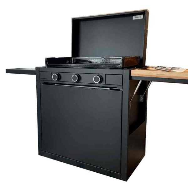mesa para plancha modern no incluída.