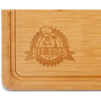 Tabla de Cortar Magnética Pit Boss 2