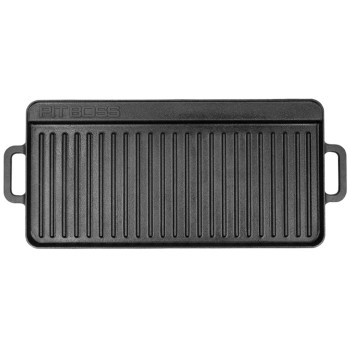 Pit Boss Cast Iron Griddle 2