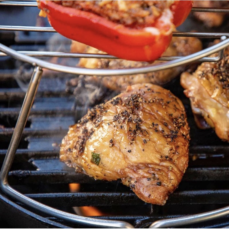Parrilla de Calentamiento para Pit Boss Sportsman 2