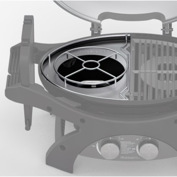 Trébede Reversible para Pit Boss Sportsman 2 2