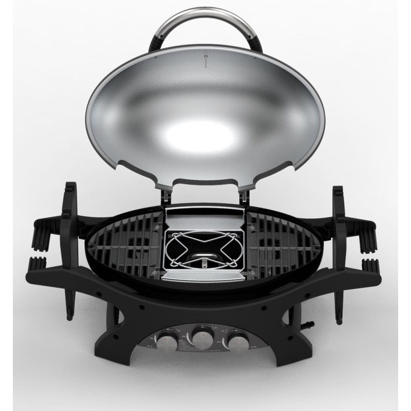 Trébede Reversible para Pit Boss Sportsman 3