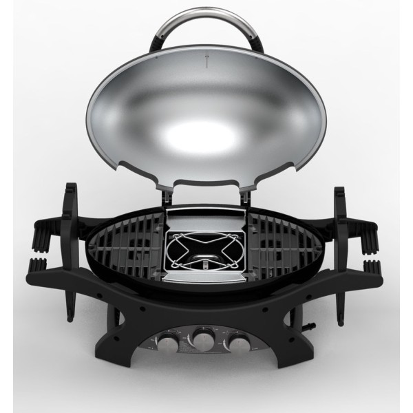Trébede Reversible para Pit Boss Sportsman 3