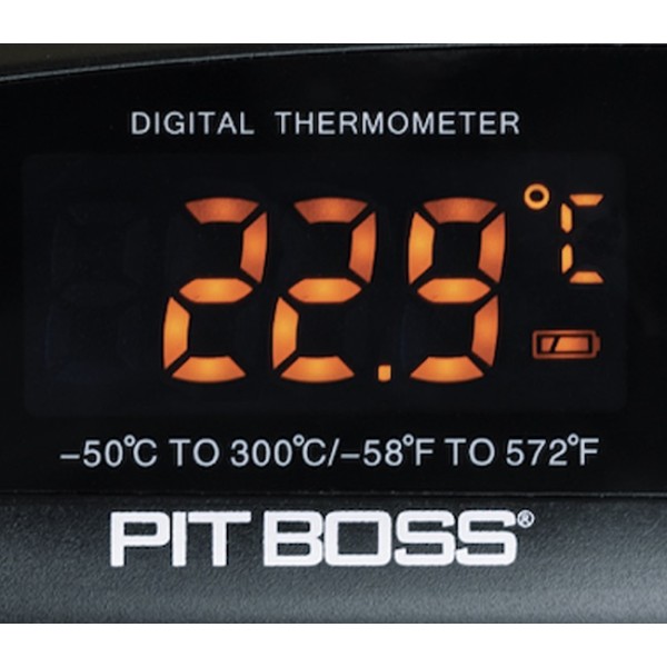 Termómero Digital para Carne Pit Boss