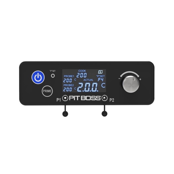 Panel de control Wifi Pit Boss Navigator 850/1150