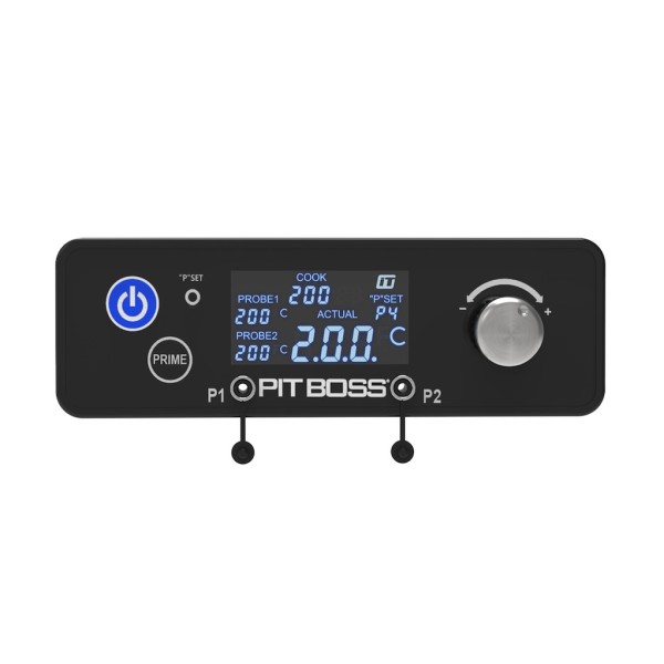 Panel de control Wifi Pit Boss Navigator 550/1230