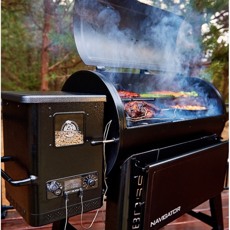 Sonda para Barbacoa Pit Boss, 2 unds.