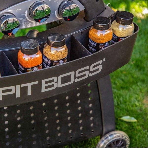 Carro Deluxe para Pit Boss Sportsman 3