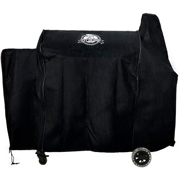 Funda para Pit Boss Pro 1600 con Ahumador