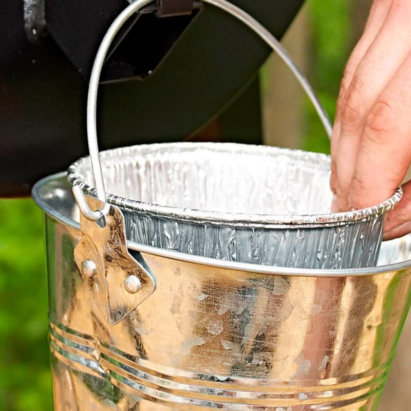 Cubos de Aluminio Pit Boss, 6 uds.