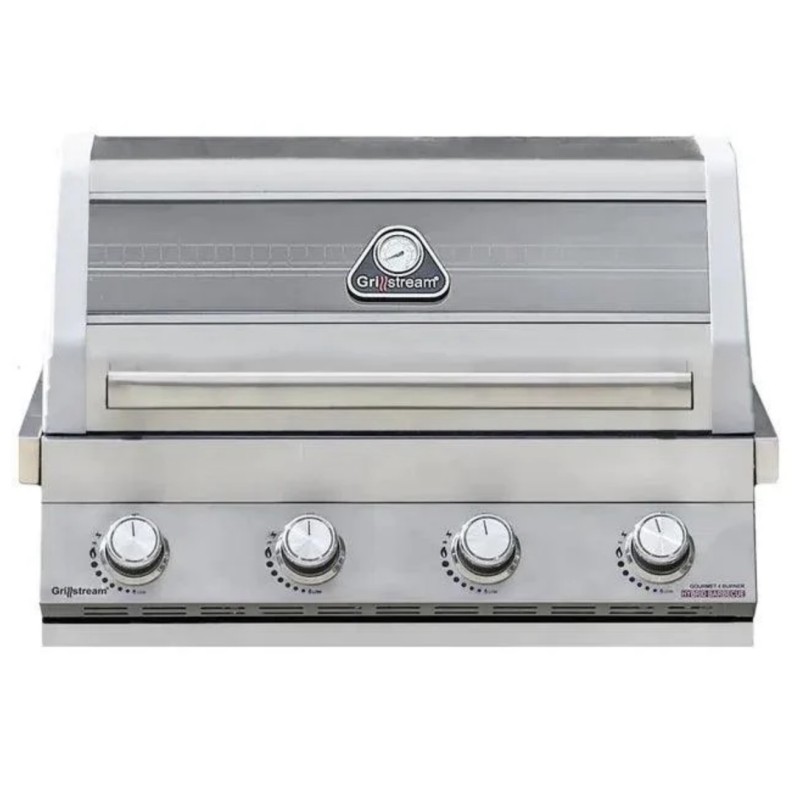 Grillstream Gourmet 4B Híbrida Encastrable