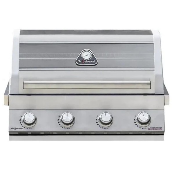 Grillstream Gourmet 4B Híbrida Encastrable