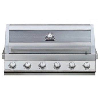 Grillstream Gourmet 6B Híbrida Encastrable