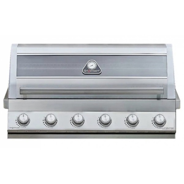 Grillstream Gourmet 6B Híbrida Encastrable