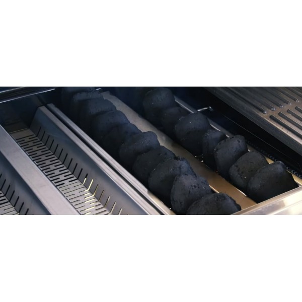 Grillstream Legacy 4B Híbrida