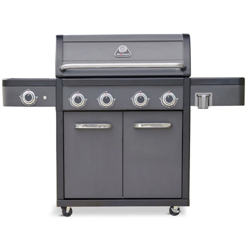 Grillstream Legacy 4B Híbrida