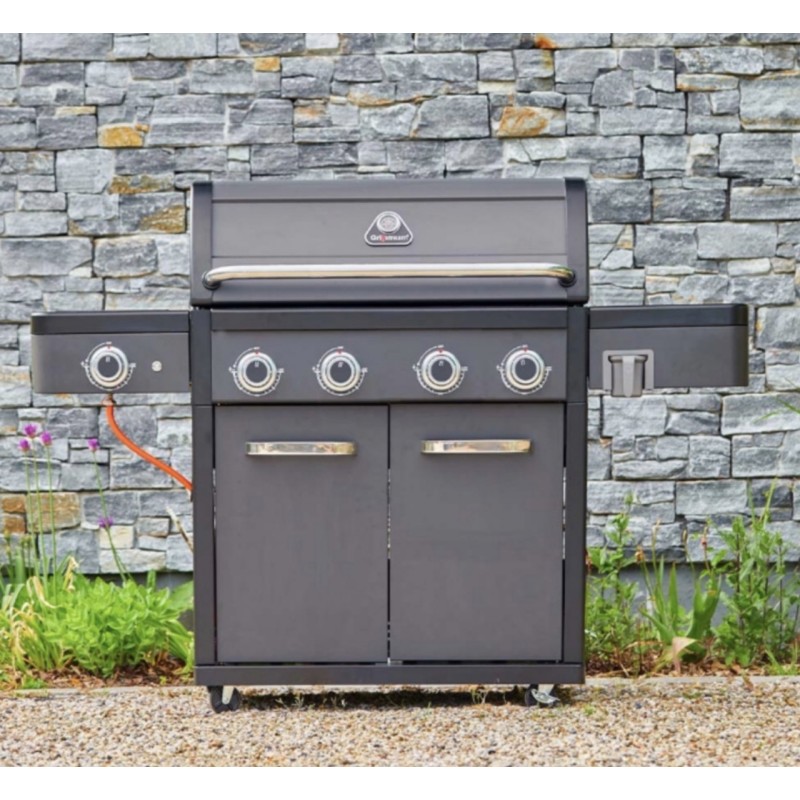 Grillstream Legacy 4B Híbrida