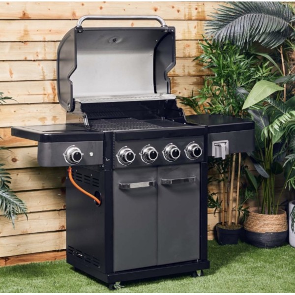 Grillstream Legacy 4B Híbrida