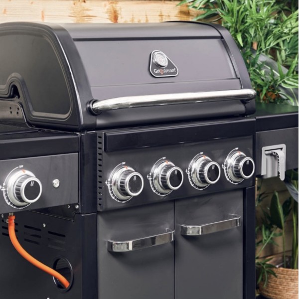 Grillstream Legacy 4B Híbrida
