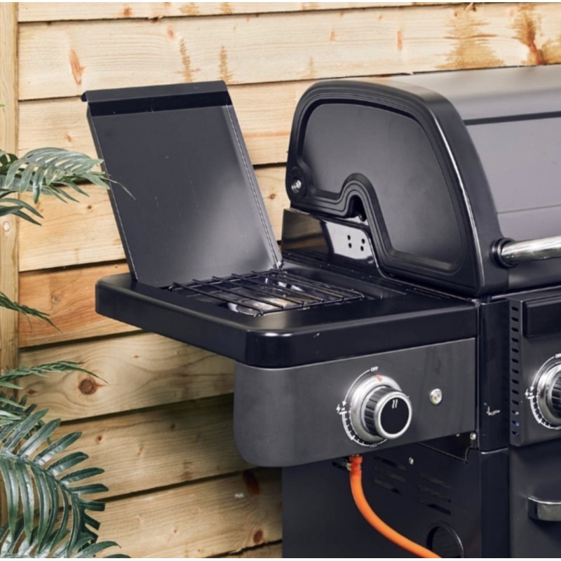 Grillstream Legacy 4B Híbrida