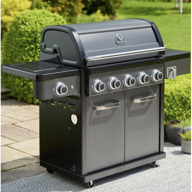 Grillstream Legacy 5B Híbrida