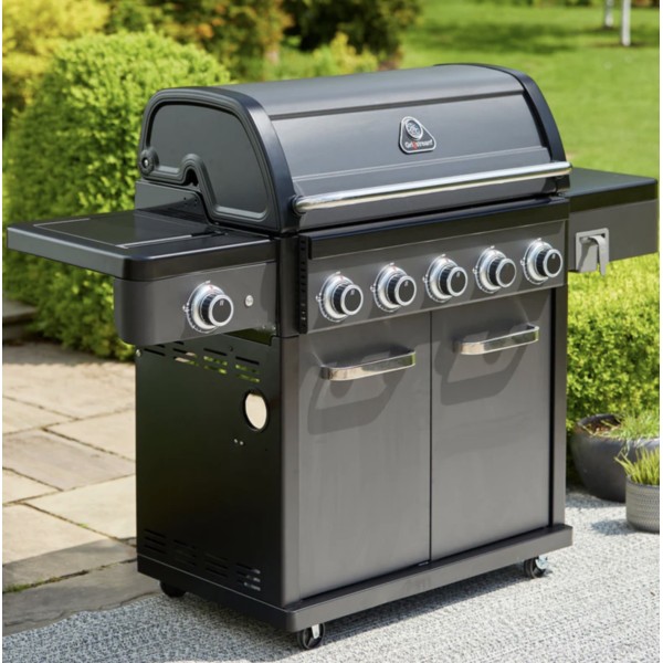 Grillstream Legacy 5B Híbrida