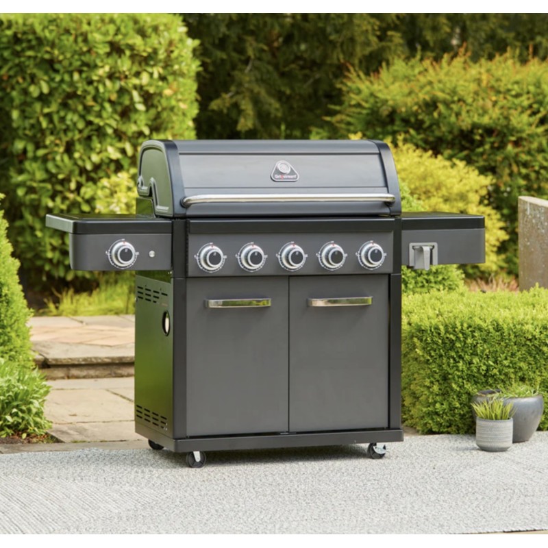 Grillstream Legacy 5B Híbrida