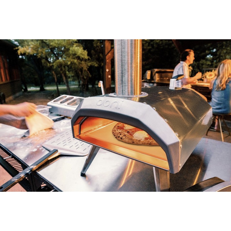 Horno Multi-Fuel Ooni Karu 12