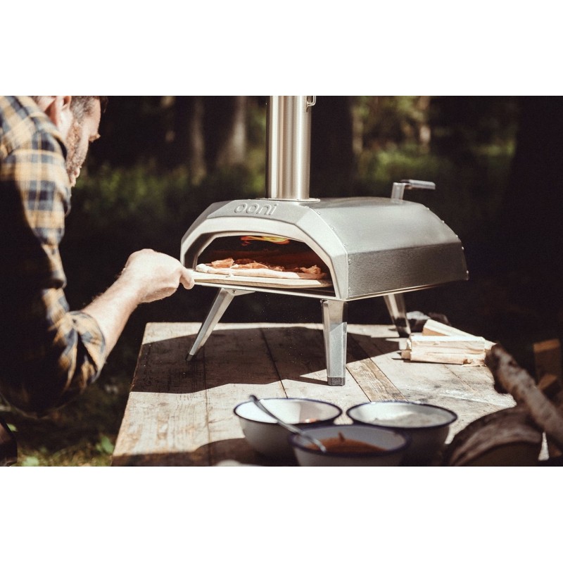Horno Multi-Fuel Ooni Karu 12
