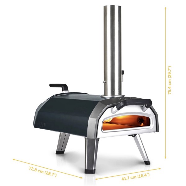 Horno Multi-Fuel Ooni Karu 2