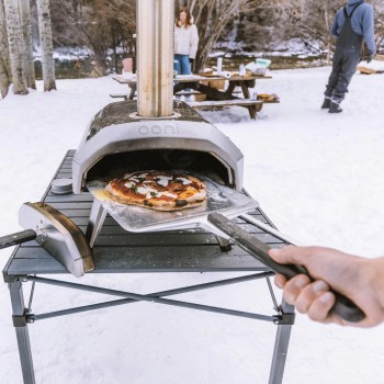 Pala para Pizza de Aluminio Ooni 30 cm. 2