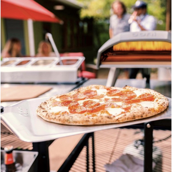Pala para Pizza de Aluminio Ooni 35 cm.