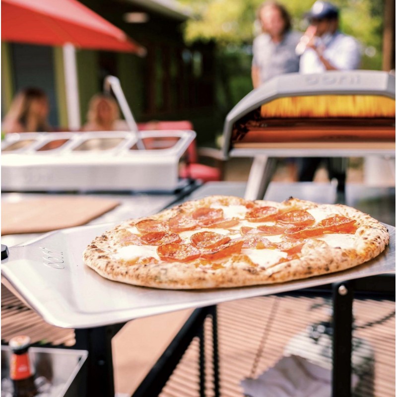 Pala para Pizza de Aluminio Ooni 40 cm.