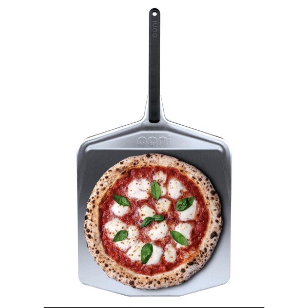 Pala para Pizza de Aluminio Ooni 40 cm.