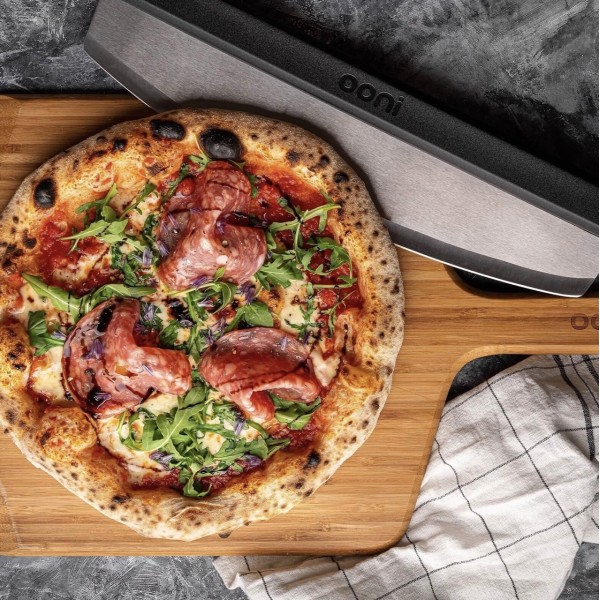 Pala para Pizza Ooni 35 cm.