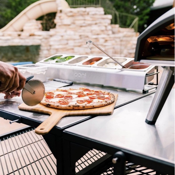 Pala para Pizza Ooni 35 cm.