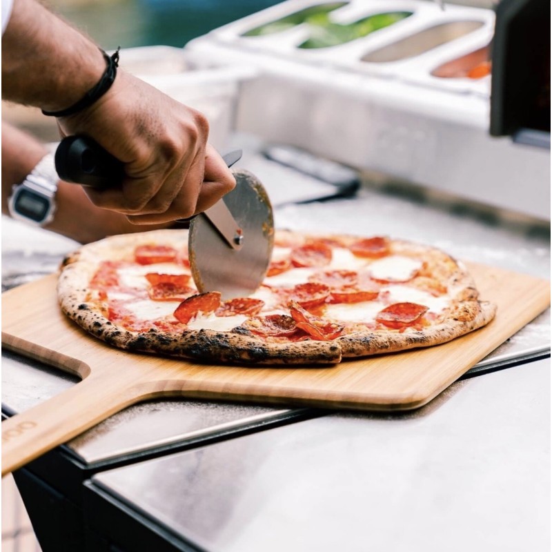 Pala para Pizza Ooni 35 cm.