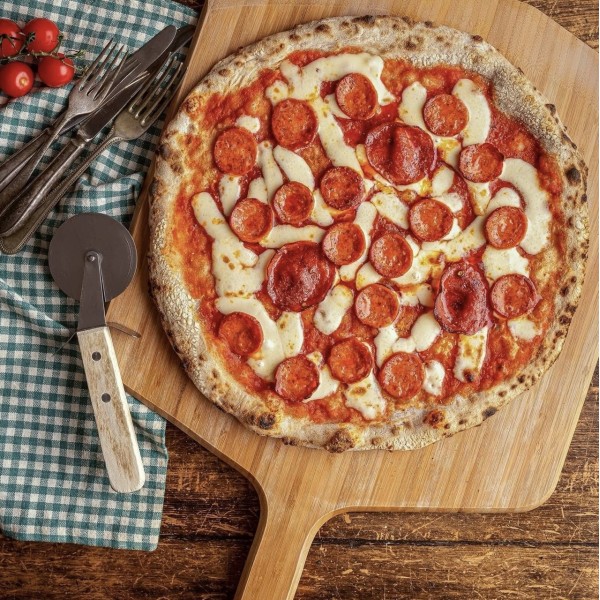 Pala para Pizza Ooni 35 cm.