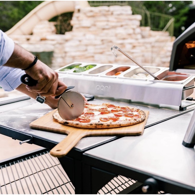 Rueda para Cortar Pizza Ooni