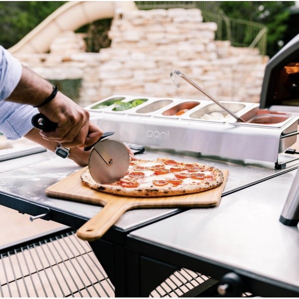 Rueda para Cortar Pizza Ooni
