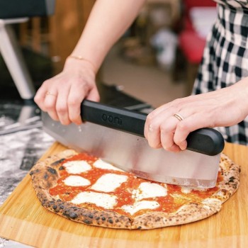 Cuchilla Mecedora para Cortar Pizza Ooni 2