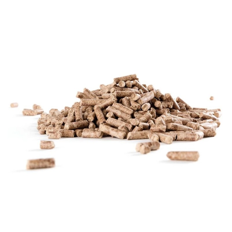 Pellet Ooni Madera Dura 10kg